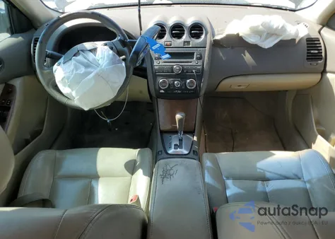 2007 Nissan Altima 2.5 from USA, damaged, VIN 1N4AL21E27C137716